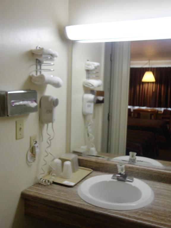 Budget Inn Daleville Rom bilde