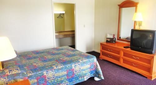 Budget Inn Daleville Eksteriør bilde