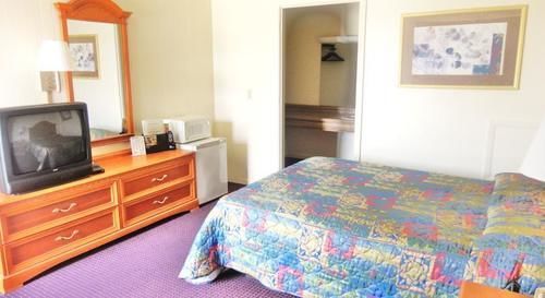 Budget Inn Daleville Eksteriør bilde