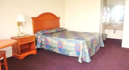 Budget Inn Daleville Eksteriør bilde