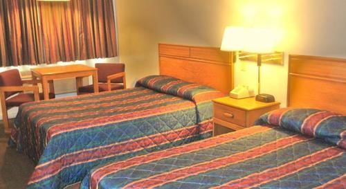 Budget Inn Daleville Eksteriør bilde