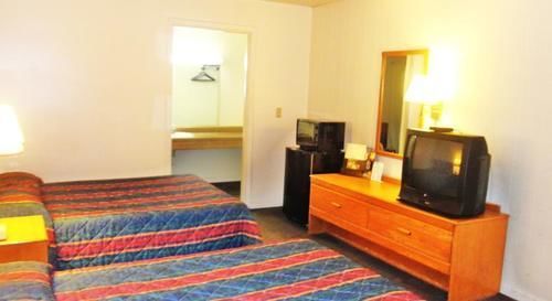 Budget Inn Daleville Eksteriør bilde